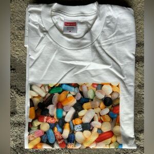Supreme Pills T-Shirt